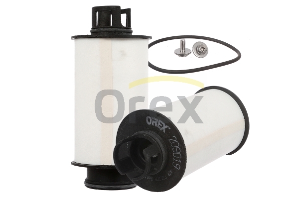 Filtru, aerisire bloc motor 209019 OREX