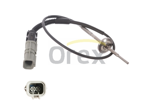 Comutator temperatura, ventilator radiator 213009 OREX