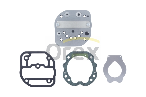 Set garnituri, ventil lamele 213046 OREX