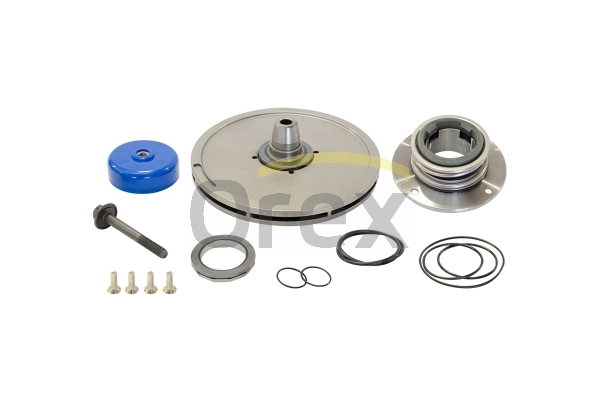 Pompă de apă, răcire motor 220001 OREX
