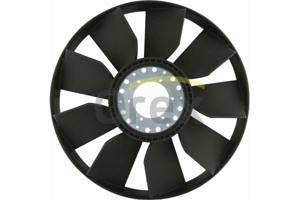 Paleta ventilator, racire motor 220021 OREX
