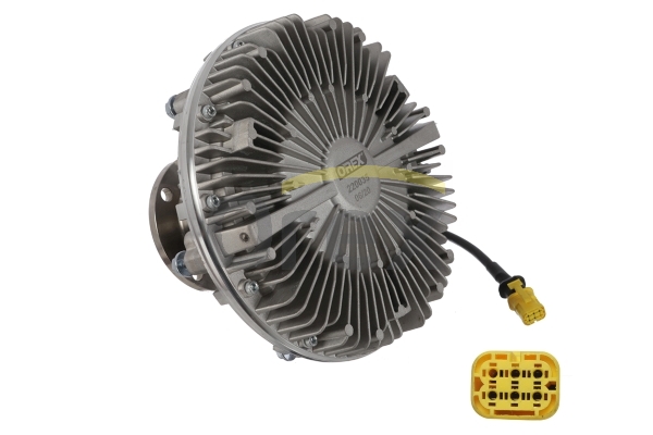 Cupla, ventilator radiator 220035 OREX