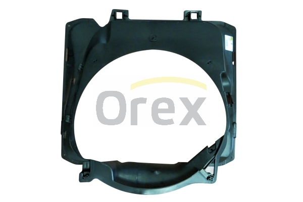 Carcasa, ventilator radiator 220038 OREX