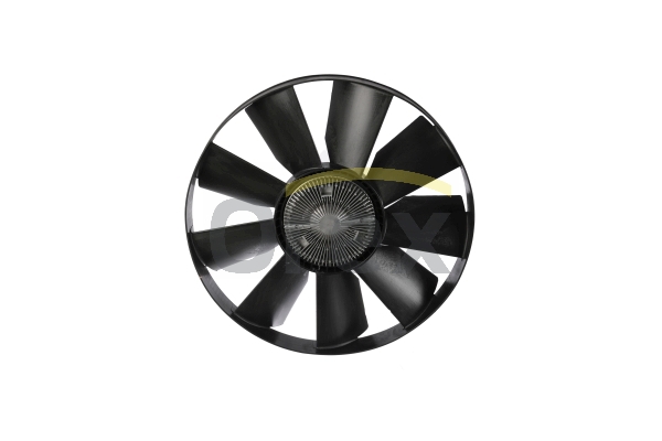 Ventilator, radiator 220050 OREX