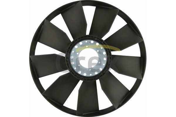 Ventilator, radiator 220051 OREX