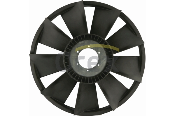 Ventilator, radiator 220053 OREX