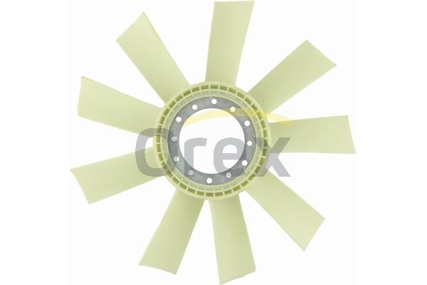 Ventilator, radiator 220062 OREX