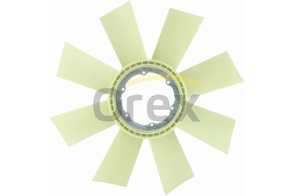 Ventilator, radiator 220068 OREX