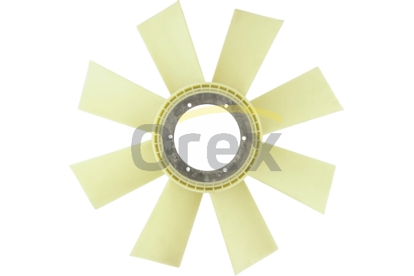 Ventilator, radiator 220072 OREX