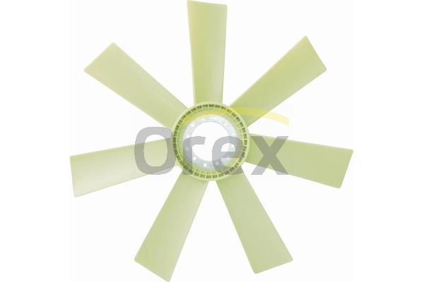 Ventilator, radiator 220073 OREX