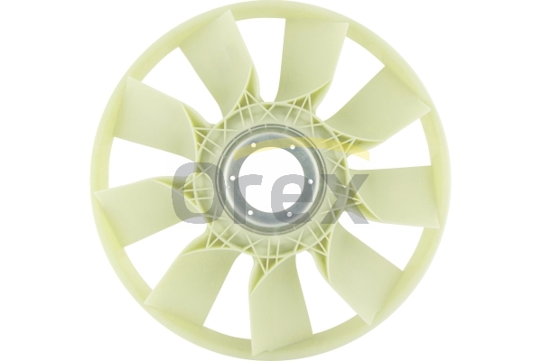 Ventilator, radiator 220075 OREX