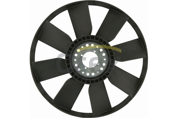Ventilator, radiator 220076 OREX