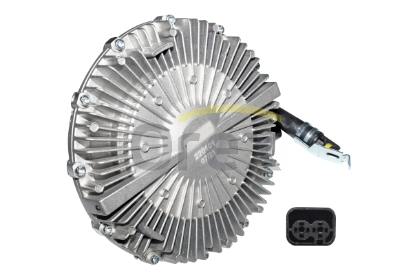 Cupla, ventilator radiator 220101 OREX