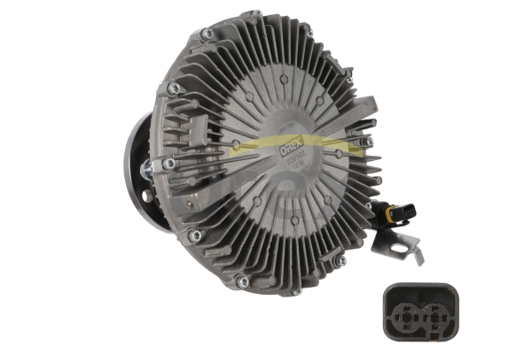 Cupla, ventilator radiator 220102 OREX