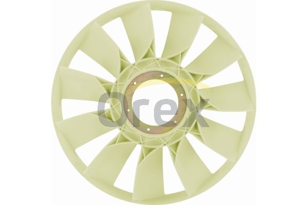 Ventilator, radiator 220106 OREX