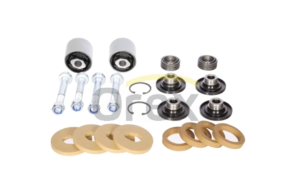 Set reparatie, lagare cabina sofer 232071 OREX