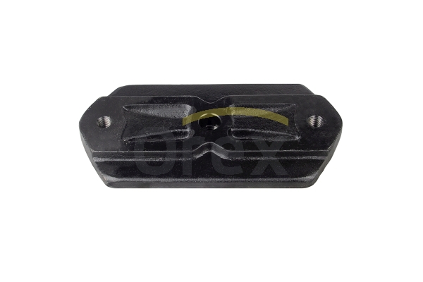 Placa frictiune, arc parabolic 233026 OREX
