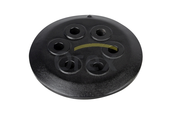 Disc de presiune,suport arc suspensie 233037 OREX