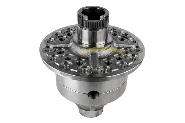 Carcasa, diferential 235040 OREX
