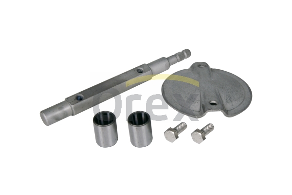 Clapeta sistem evacuare, frana motor 243011 OREX
