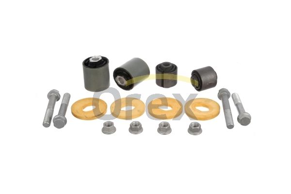 Set reparatie, lagare cabina sofer 255003 OREX