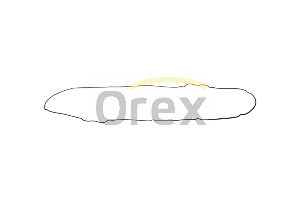 Garnitura, galerie admisie 316040 OREX