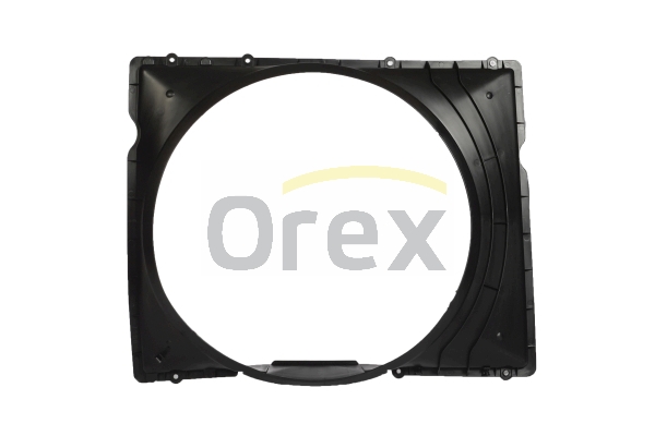 Carcasa, ventilator radiator 320053 OREX