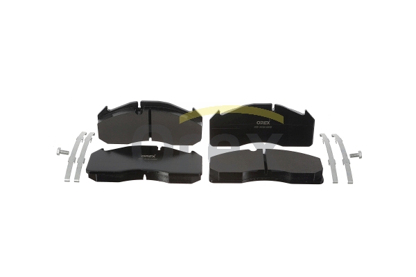 Set placute frana,frana disc 342002 OREX
