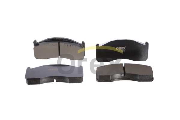 Set placute frana,frana disc 345002 OREX