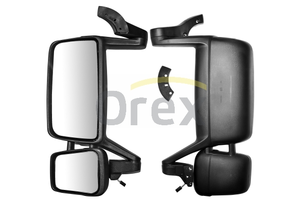 Sistem oglinzi 382014 OREX