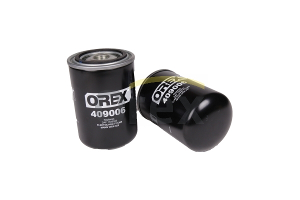 Filtru combustibil 409006 OREX