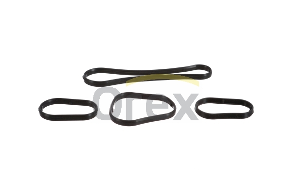 Set garnituri, radiator ulei 416007 OREX