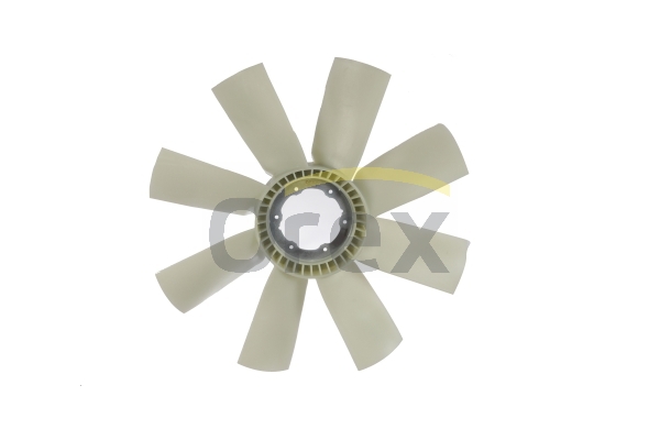 Ventilator, radiator 420015 OREX