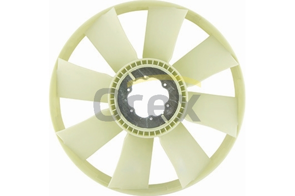 Ventilator, radiator 420022 OREX