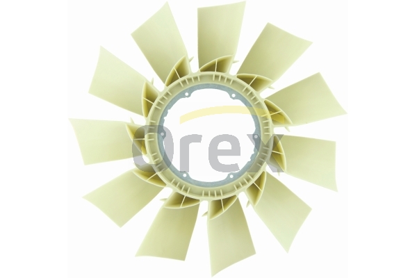 Ventilator, radiator 420026 OREX
