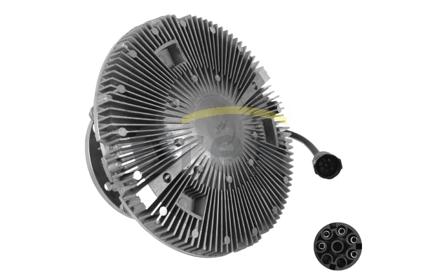 Cupla, ventilator radiator 420035 OREX