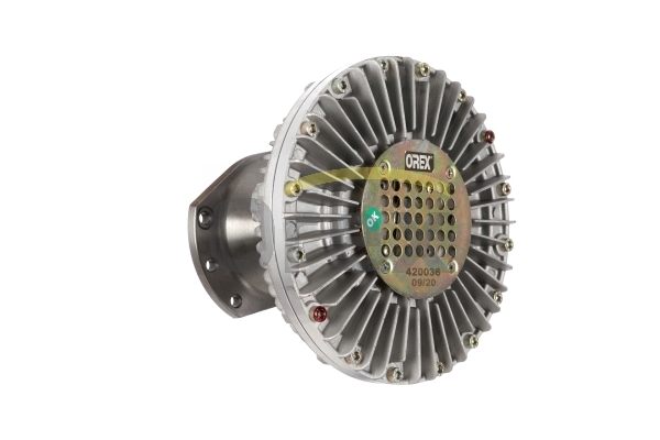 Cupla, ventilator radiator 420036 OREX