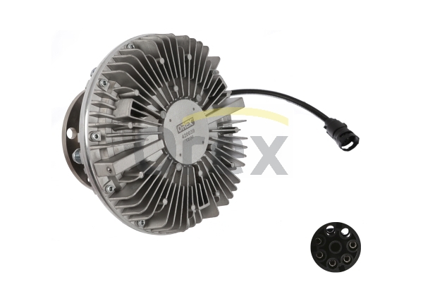 Cupla, ventilator radiator 420039 OREX