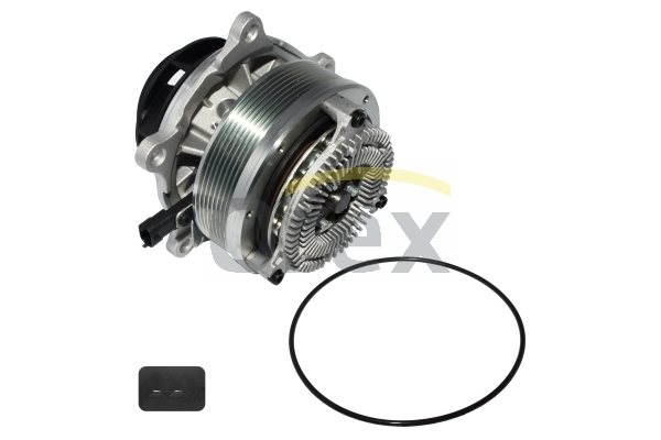 Pompă de apă, răcire motor 420047 OREX