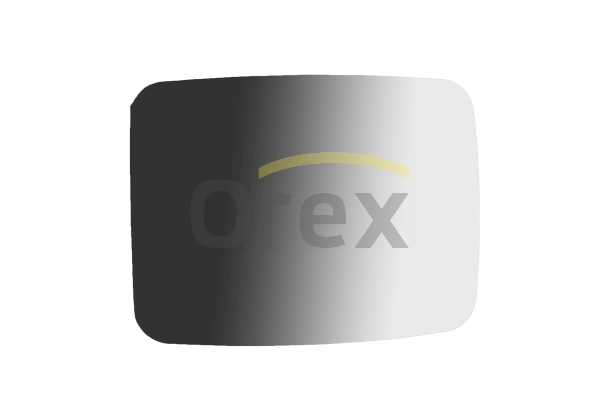 Sticla oglinda, oglinda unghi indepartat 482009 OREX