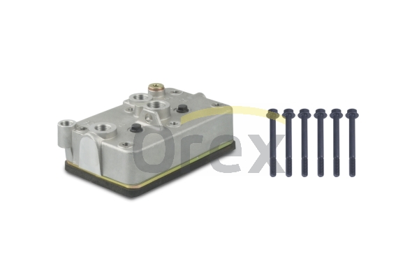 Chiulasa, compresor 513004 OREX