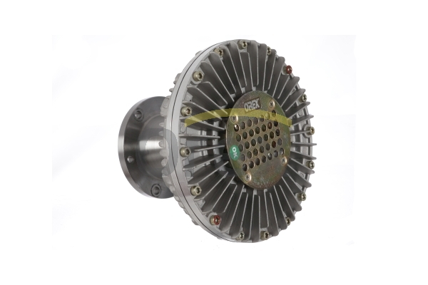 Ventilator, radiator 520014 OREX