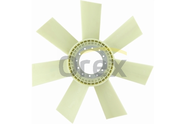 Ventilator, radiator 520030 OREX