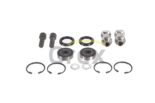 Set reparatie, stabilizator cabina sofer 563005 OREX