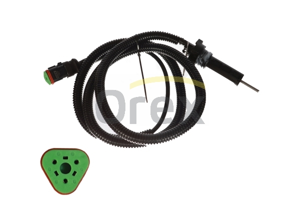 Indicator uzura, placute frana 601023 OREX