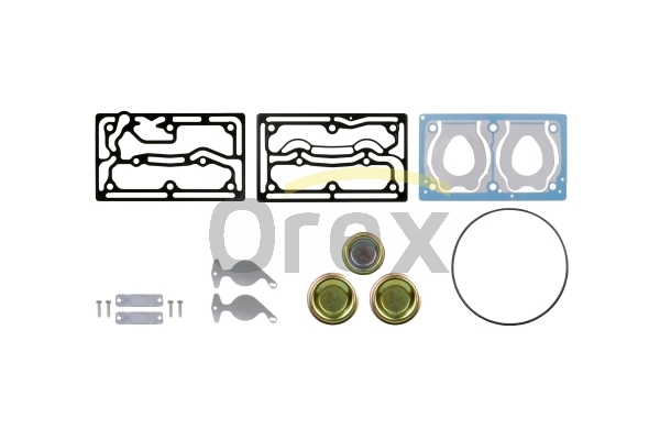 Set garnituri, bucsa cilindru 613005 OREX