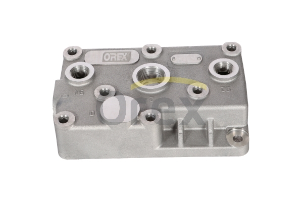 Chiulasa, compresor 613008 OREX