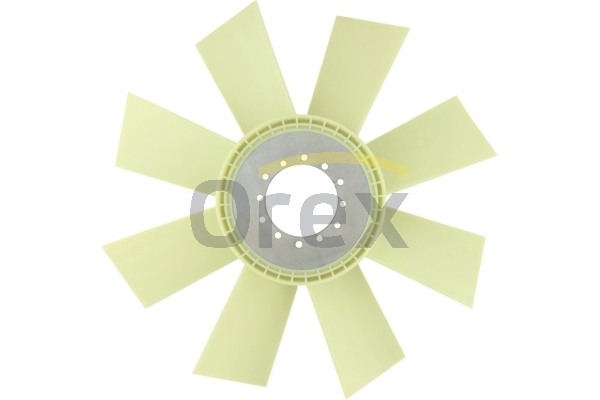 Paleta ventilator, racire motor 620029 OREX