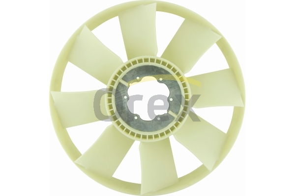Paleta ventilator, racire motor 620032 OREX