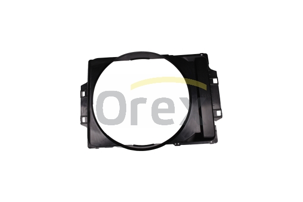 Carcasa, ventilator radiator 620043 OREX